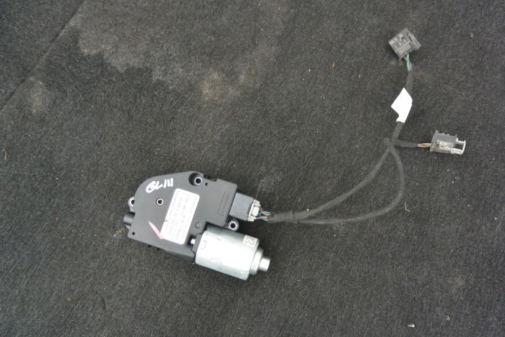 module mini motor of the roof window MERCEDES W164 ML GL X164 original