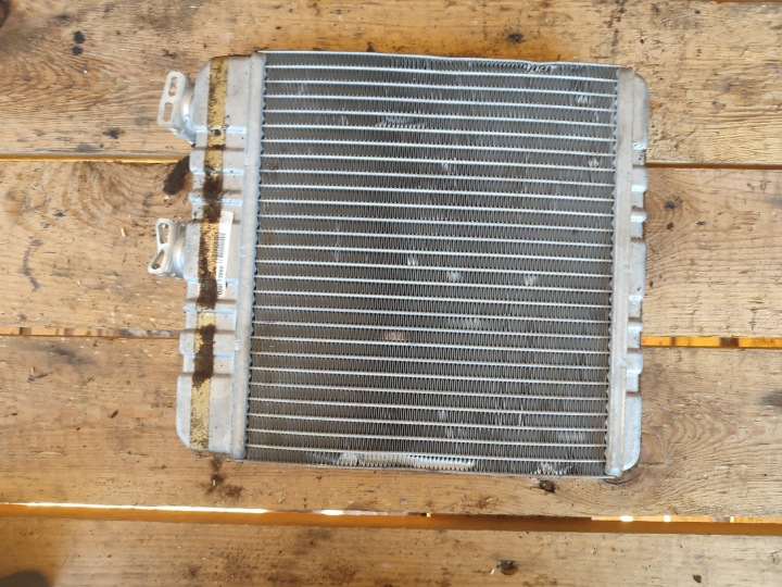 OPEL ZAFIRA A PAROWNIK of the air conditioning G7030