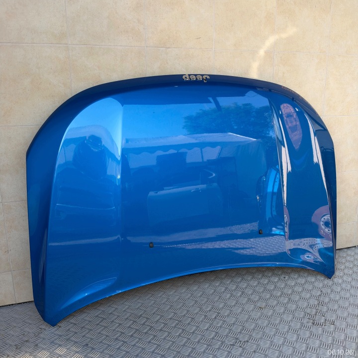 hauba prednja kompletna JEEP COMPASS II LIFT 2021 godina