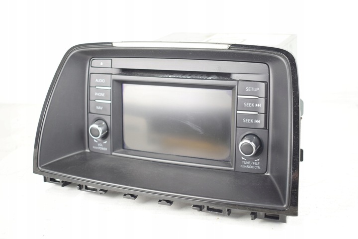 RADIO radio CD navigation MAZDA 6 III GJ CV-VM42F4JMB