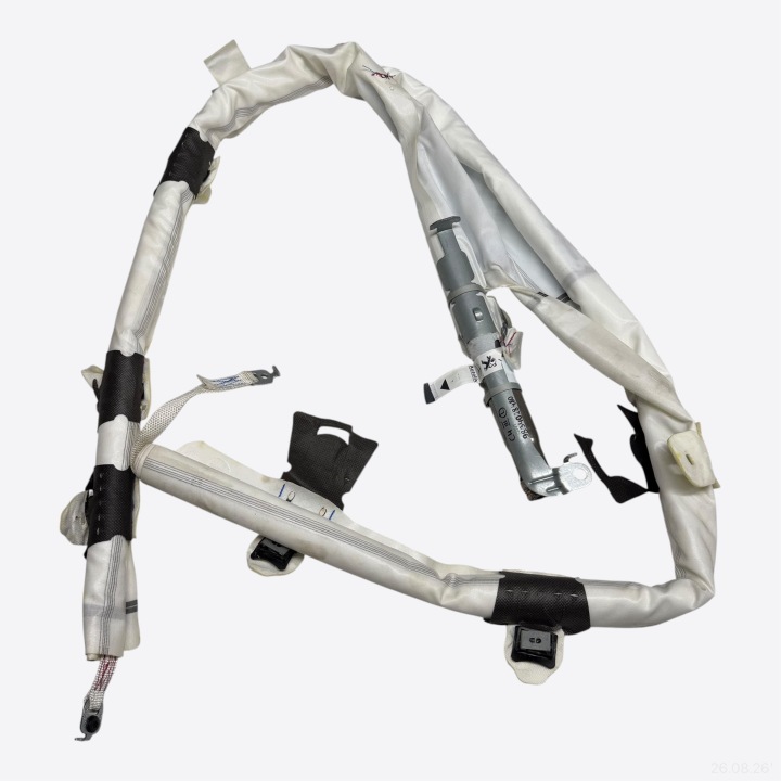 airbag TETTO TENDINA POWIETRZNA airbag DEMONTAZ CITROEN C4 III sinistra 9834028480
