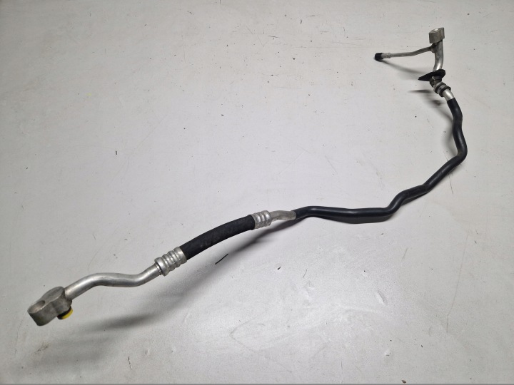 AUDI Q7 4L Conduit pieces tuyaux Tuyau RURKI Climatisateur air conditionné 7L6820743E