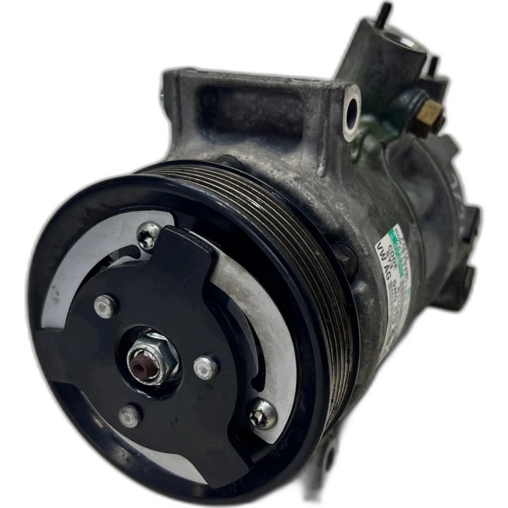 compressor of the air conditioning AUDI VOLKSWAGEN SEAT SKODA 5N0820803H 1/26