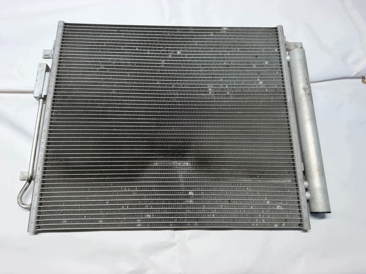 air conditioning radiator capacitor, KIA SPORTAGE V 1.6 T-GDI FP2Y0NX5BD 2021