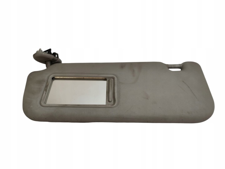 Panneau ombrage bouclier Pare soleil Gauche Couverture tablier moteur PRZECIWSLONECZNA TOYOTA AVENSIS T27
