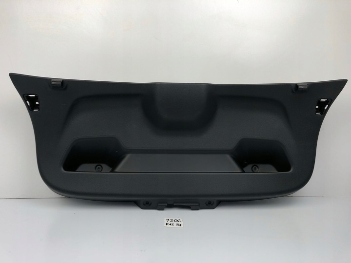 Couverture tablier moteur du capot Porte coffre hayon PEUGEOT 208 II 19- 98232025