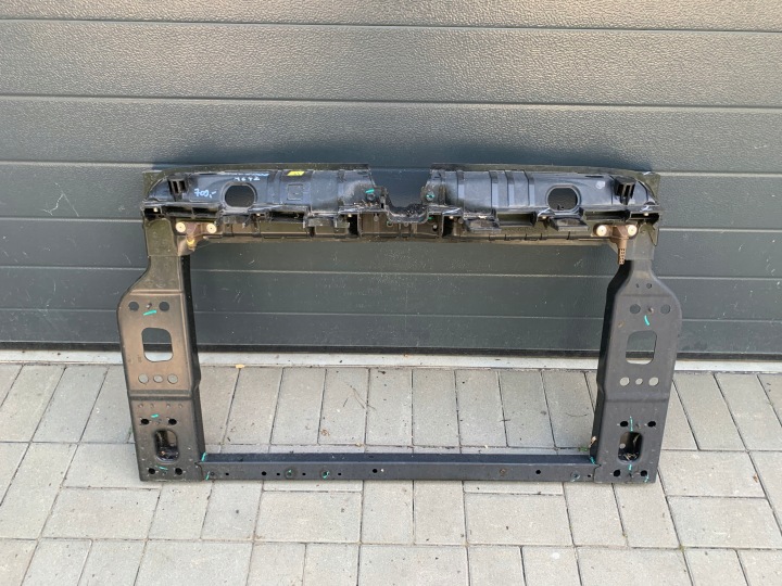 Fiat 500e 500 e elektryk Schlossträger Versteifung