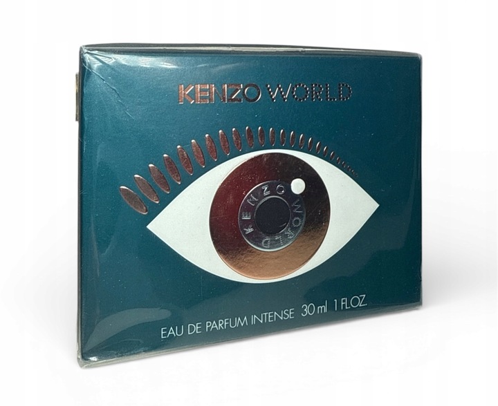kenzo kenzo world intense woda perfumowana 30 ml     