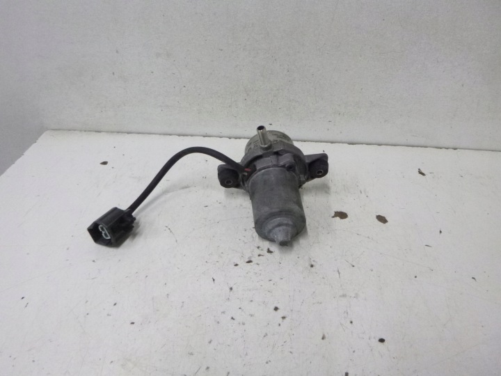 pump circulation of water solenoid valve Jaguar X Type 2.1