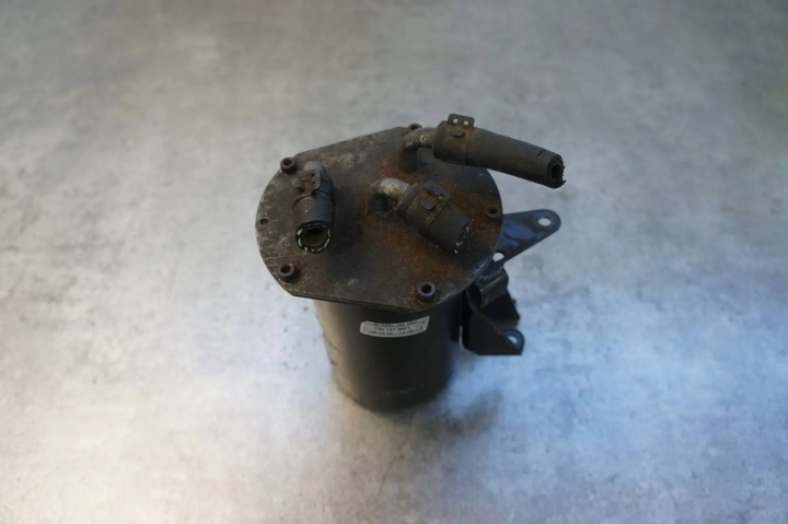 Boîte Filtre Carburant VW SHARAN 7N, SEAT ALHAMBRA II 2.0 TDI - 7N0127399L