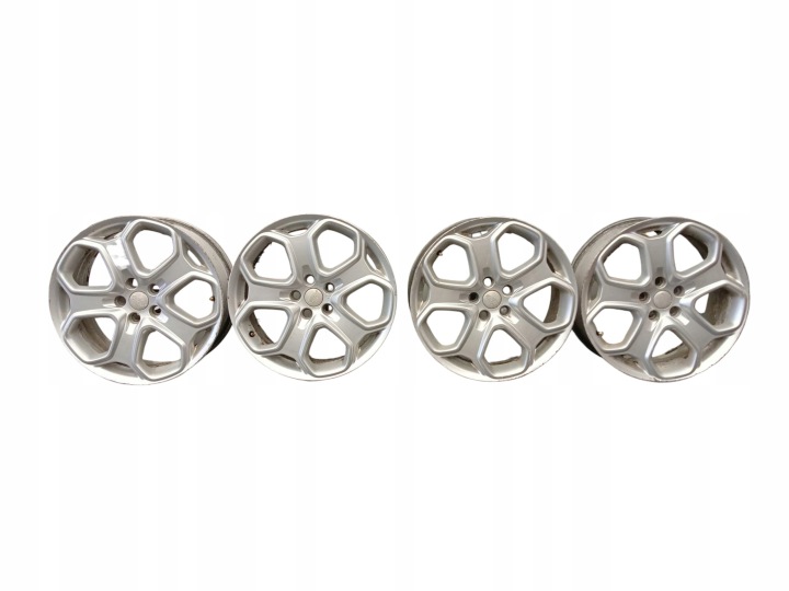 4X CERCHI di alluminio FORD C-MAX MK1 LIFT 18'' 7,5J ET52,5 5X108 7M5J 1007 CB