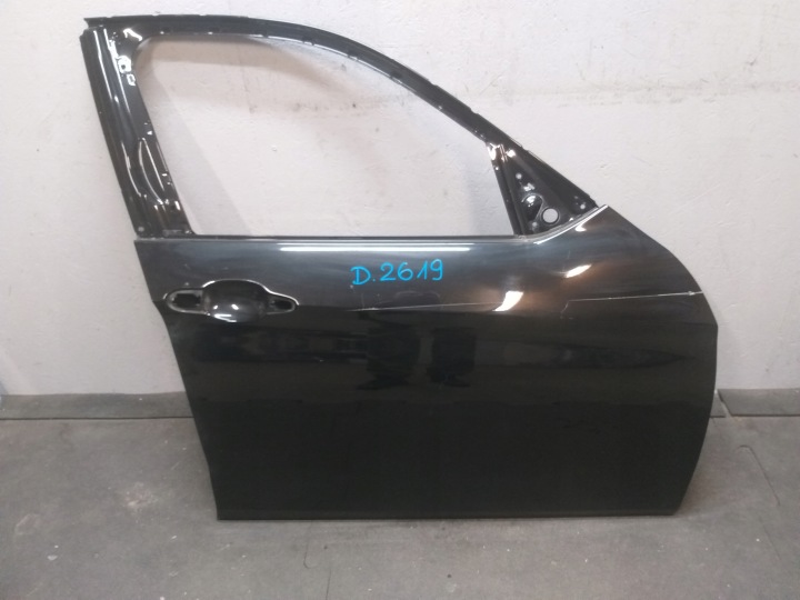 PORTIÈRE AVANT DROIT BMW X1 E84