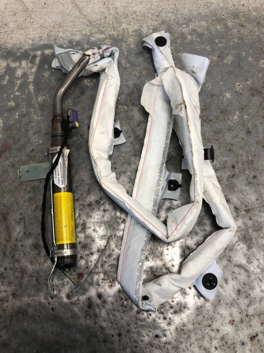 krovni zračni jastuci zračni jastuk airbag lijeva AUDI A3 8P LIFT 5d 8P4880741J