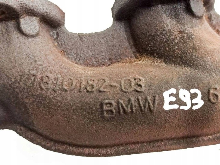 BMW 3 GRAN TURISMO exhaust manifold (F34) 1810182 2.0L diesel 2013 8