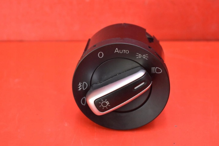 Interrupteur Interrupteur commande phares feux SKODA OCTAVIA 4 IV 19-24
