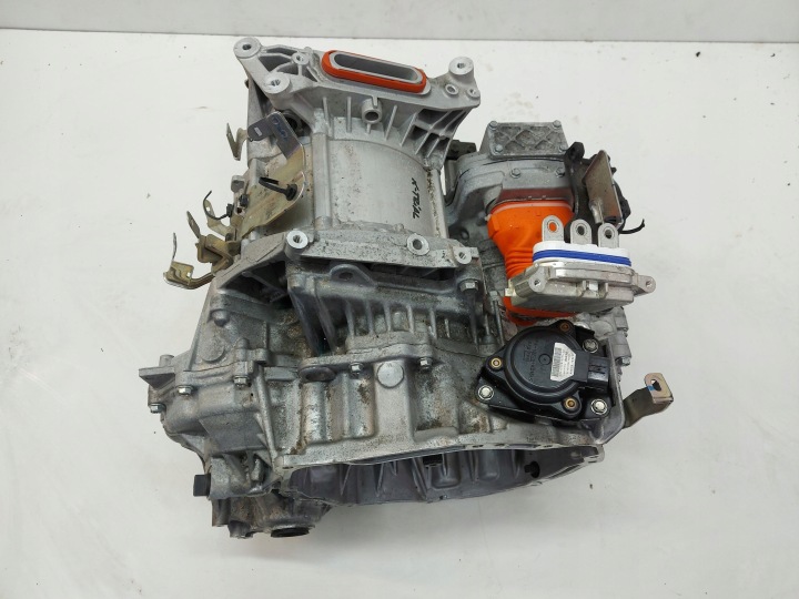 Nissan X-TRAIL T33 IV 2023 1.5 VC-T getriebe automatik 290C06UM0B