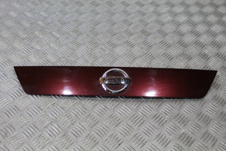 Moulage du capot NISSAN MICRA V 5 K14 90810-5FA0A