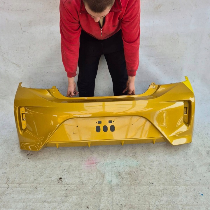 MITSUBISHI SPACE STAR LIFT 19- Stoßstange heck hinten