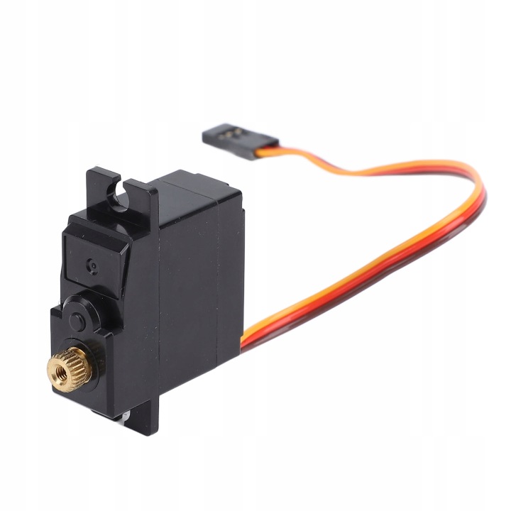 Серво керувальне RC для Wltoys 124017 124008 184016 для SCY 16101 для U0 — фото 4