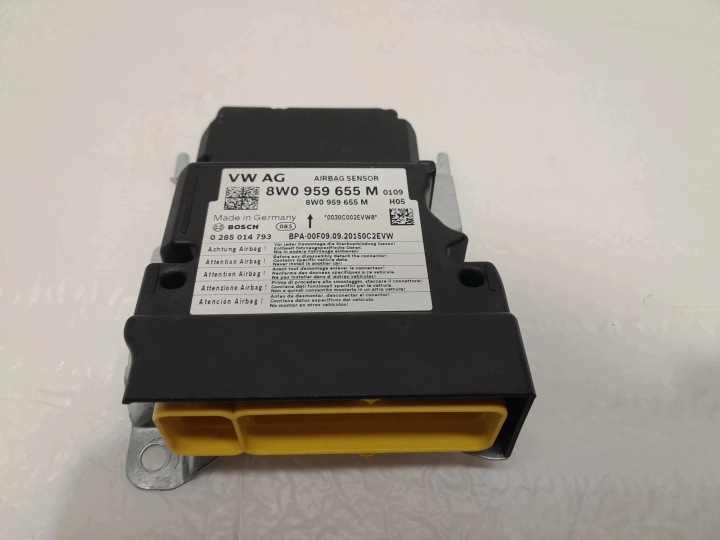 AUDI A4 B9 LIFT modul SENSOR AIRBAG 8W0959655M