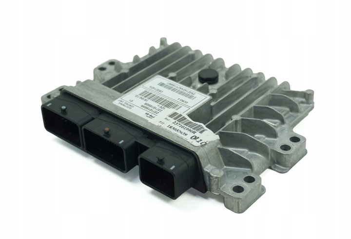 computer ECU RENAULT CLIO 237101989R 237101990R 2