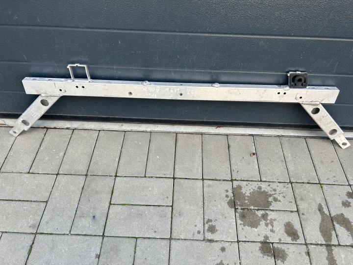 Volvo XC-90 II sider upper support panel for radiators 31425937