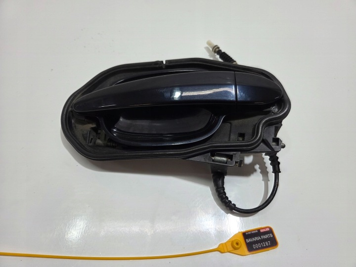 kilincs jobb első BMW E60 E61 EUROPA CARBONSCHWARZ 7034544