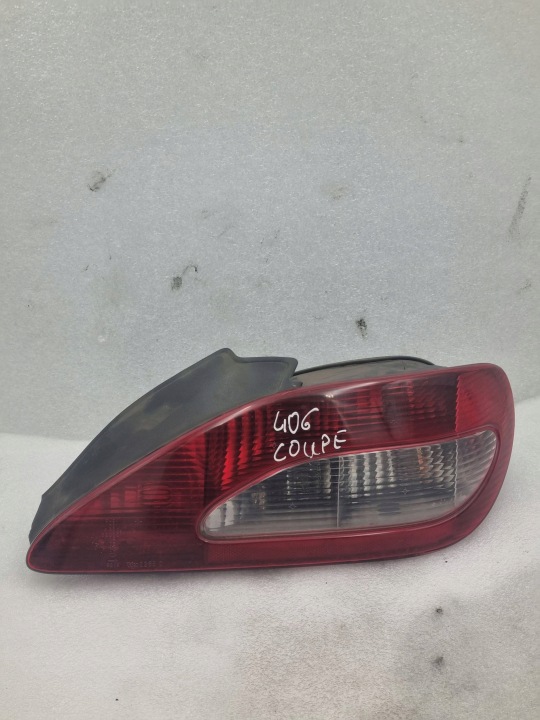 light rear rear part side right Peugeot 406 Coupe 2289D original