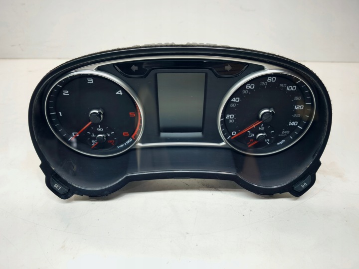 Kombiinstrument Kombiinstrument Bildschirm, AUDI A1 8X 8X0920980H
