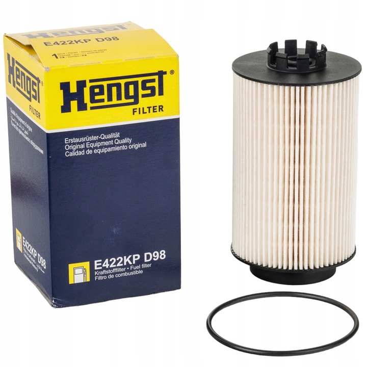Order an Fuel filter hengst filter e422kpd98 with fast Order an Fuel filter hengst filter e422kpd98 with fast