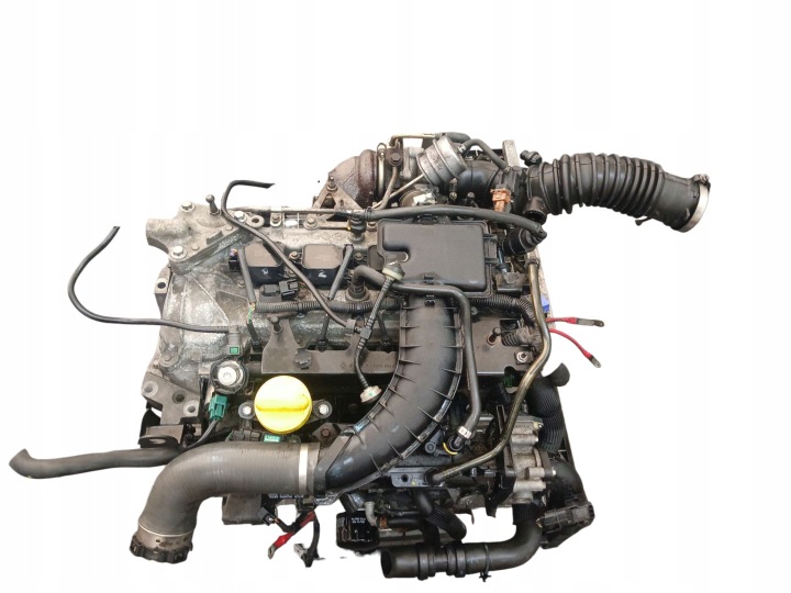 Moteur Complet RENAULT MEGANE III 1.4 TCE 130KM H4JA700 H4J700 221 TYS