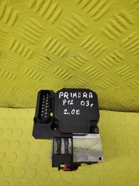 NISSAN PRIMERA P12 2.0 pompa ABS 0265202524