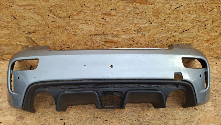 Pare choc Arrière 735633081 FIAT 500 ABARTH 595 LIFT 2015