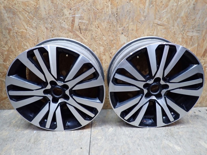 disk hliníkový RENAULT KADJAR 5x114.3 19" 8J ET 40 403005200R 403003273R