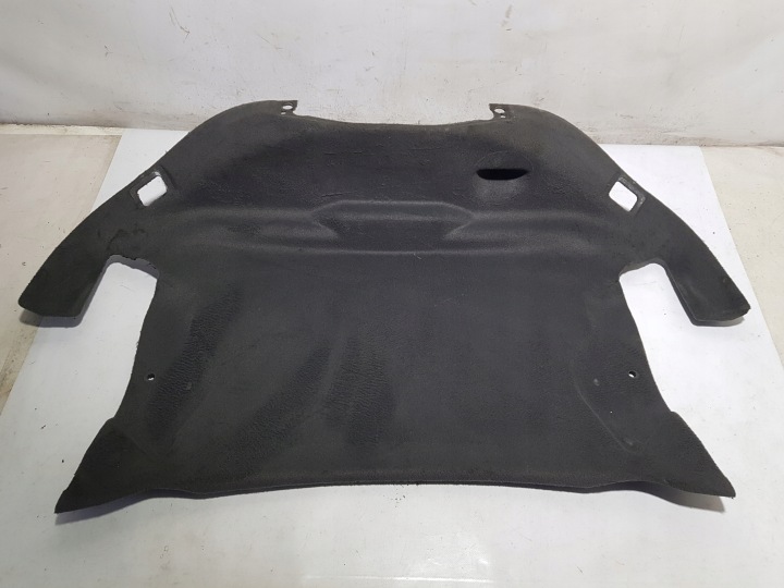 MERCEDES SL R230 W230 soundproofing cover cover upholstery bonnet