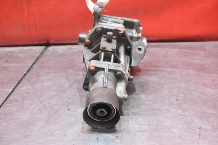 REDUKTOR gearboxes of the gear MANUAL MITSUBISHI ASX 1 and 1.8 DID 4X4 150 KM 10-12