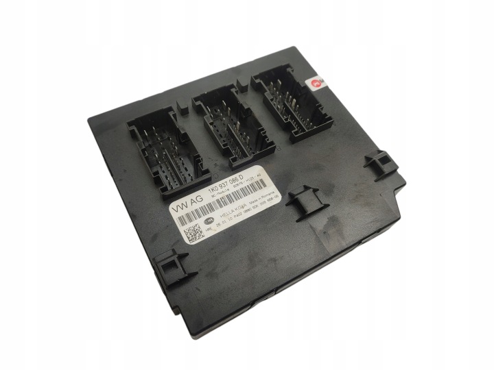 komfortsteuergerät BCM SKODA YETI SEAT ALTEA VW GOLF VI 1K0937086D