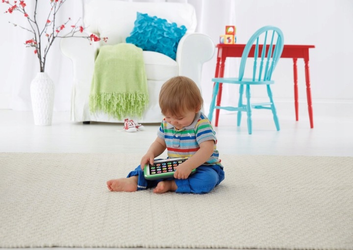 Розвивальний планшет для дитини для малюка FISHER PRICE інтерактивний планшет — фото 9