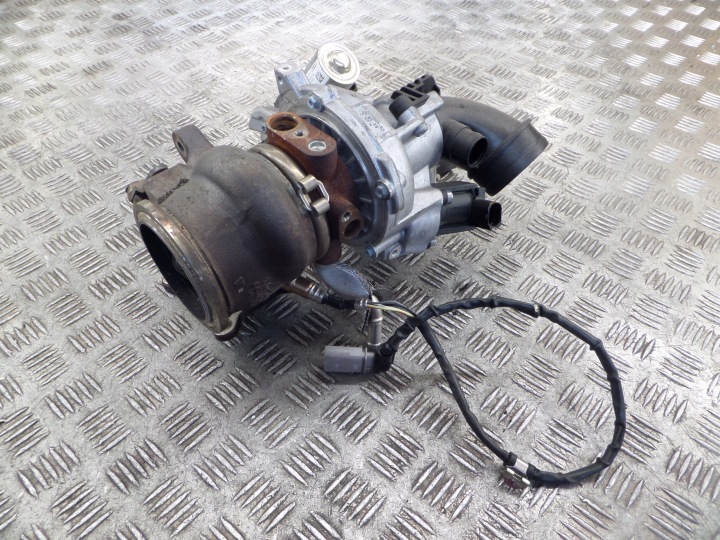Audi Skoda Volkswagen Turbolader 06K145702K