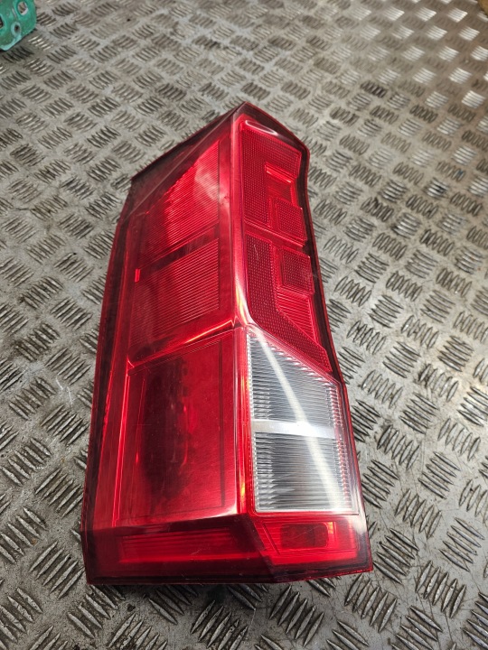 FANALE FARO posteriore posteriore ZESPOLONA sinistra VW CRAFTER MAN TGE