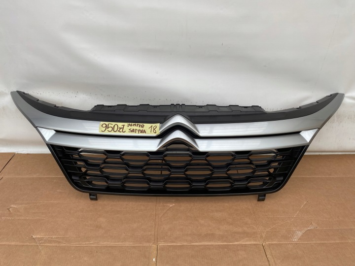 CITROEN JUMPER Lift 14- Grille demontaz SATYNA Original 1315804070