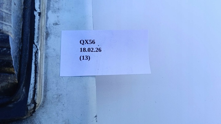 ΓΡΑΜΜΕΣ CHROM INFINITI QX56 JA60 2004-2010 7
