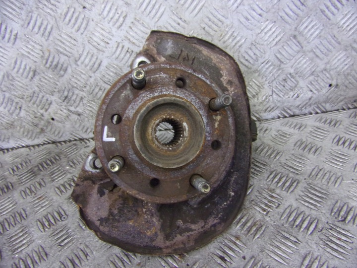 Achsschenkel Radnabe Radlager schenkel links vorne ABS MITSUBISHI CARISMA