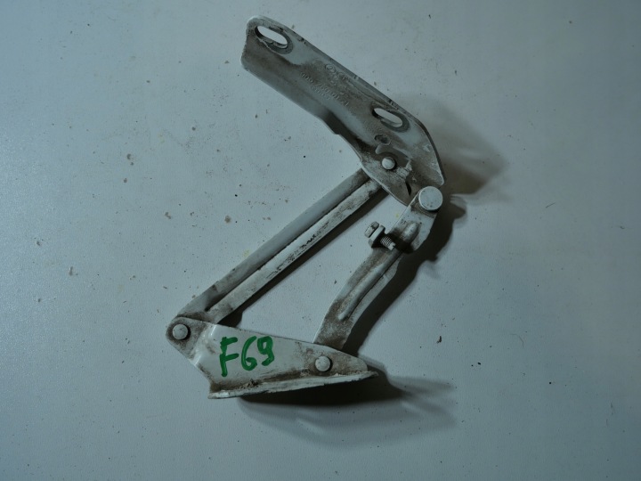 MERCEDES SPRINTER W906 Cerniera POKRYWY Motore del cofano 9067500121