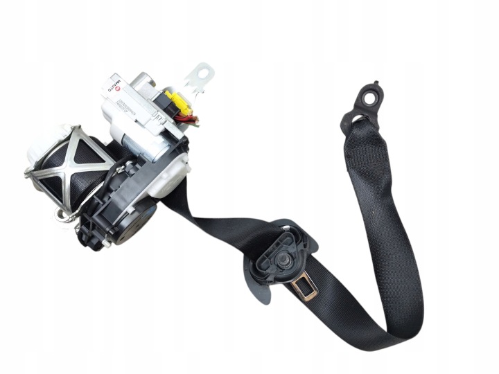 cintura sicurezza anteriore destra anteriore MERCEDES ML W166 34095411B 34082972F