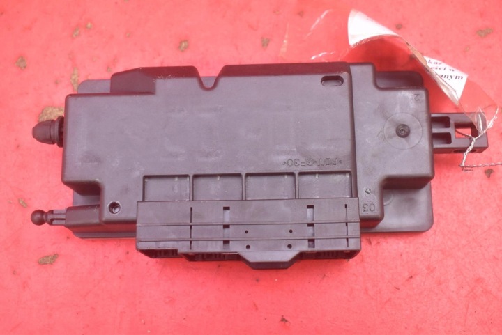SENSOR modul AIRBAG 9280186 BMW F10 F11 2.0 und 184 KM 09-13