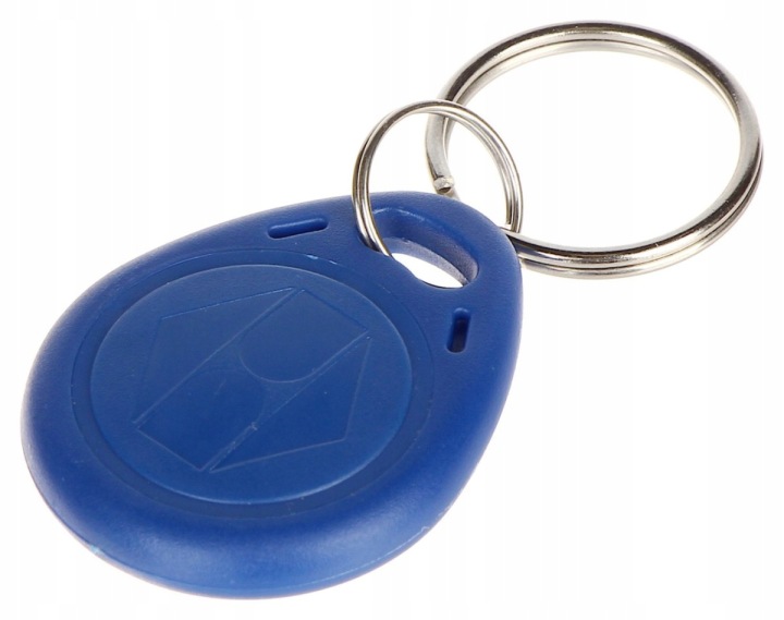 Přívěsek Na Klíče Na Přiblížení Rfid ATLO-514S/N*P100