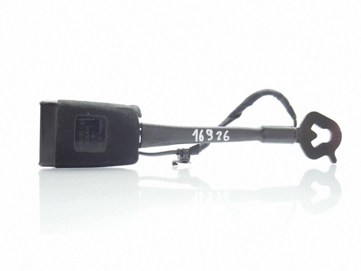 fibbia KLAMRA maniglia ossatura sinistra anteriore autisti SKODA OCTAVIA III 5G3857755C