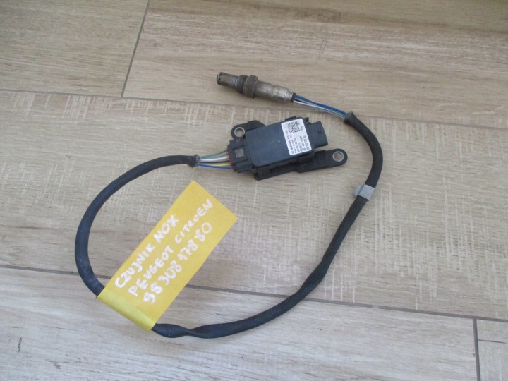 Capteur Sonda Lambda NOX Peugeot Citroen 9830817880