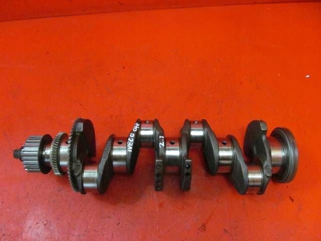 IVECO DAILY 3 III 4 IV 06- 2.3 HPI F1AE0481 Arbre moteur 2295005